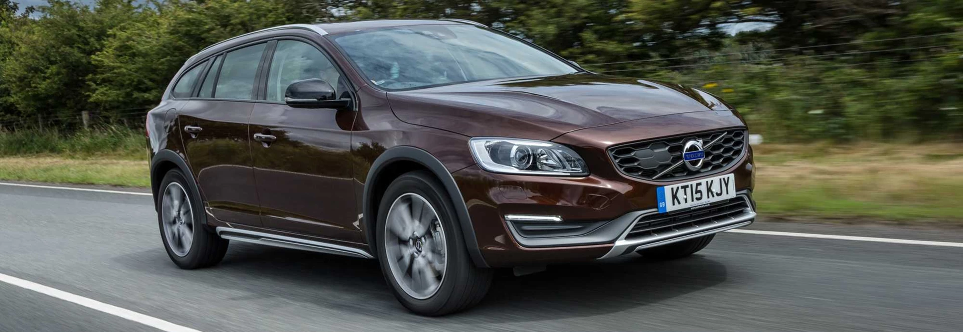 Volvo V60 Cross Country estate review
